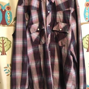 Dakota By Five Brother pearl snap